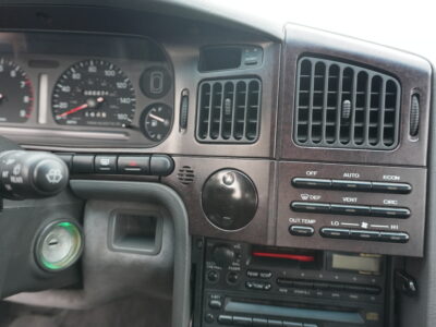 22K-Mile 1992 Subaru SVX LS-L Photo Gallery — Photo 63