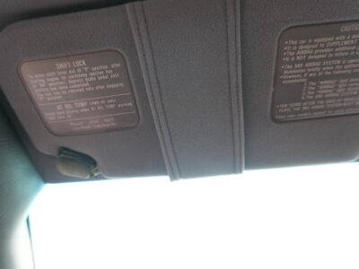 22K-Mile 1992 Subaru SVX LS-L Photo Gallery — Photo 66