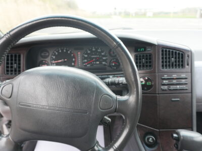 22K-Mile 1992 Subaru SVX LS-L Photo Gallery — Photo 69
