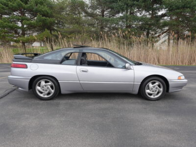 22K-Mile 1992 Subaru SVX LS-L Photo Gallery — Photo 5