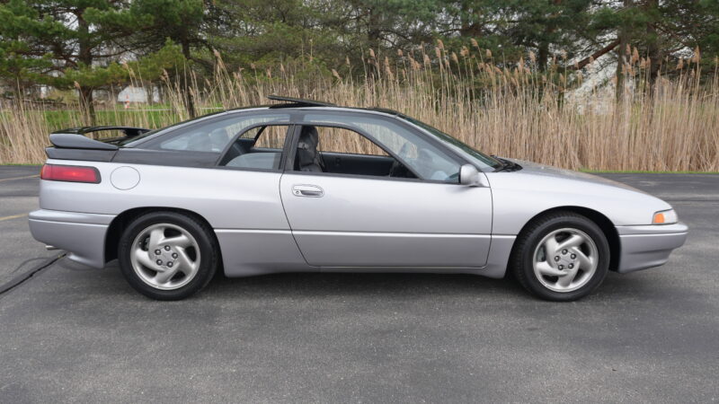 22K-Mile 1992 Subaru SVX LS-L