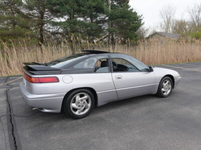 22K-Mile 1992 Subaru SVX LS-L Photo Gallery — Photo 70