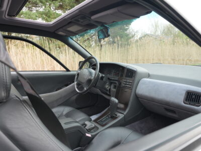 22K-Mile 1992 Subaru SVX LS-L Photo Gallery — Photo 47