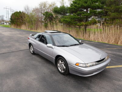 22K-Mile 1992 Subaru SVX LS-L Photo Gallery — Photo 72