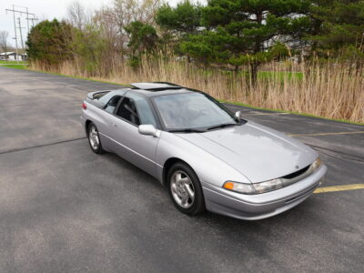 22K-Mile 1992 Subaru SVX LS-L Photo Gallery — Photo 73