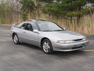 22K-Mile 1992 Subaru SVX LS-L Photo Gallery — Photo 4