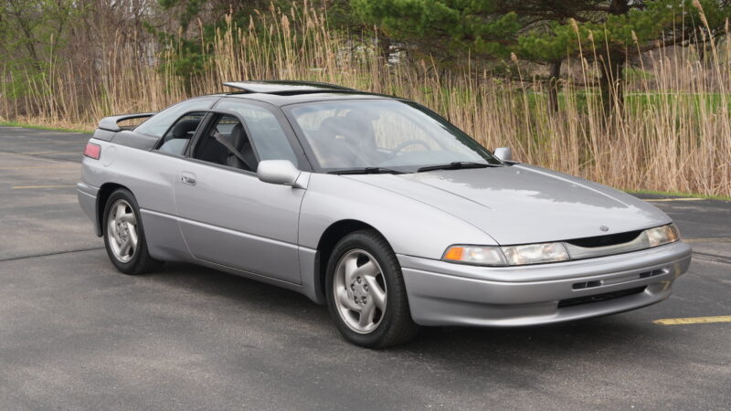 22K-Mile 1992 Subaru SVX LS-L
