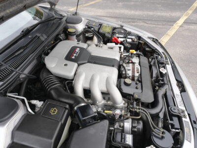 22K-Mile 1992 Subaru SVX LS-L Photo Gallery — Photo 74