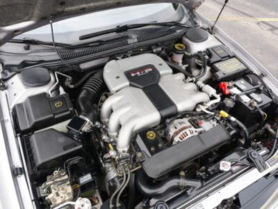 22K-Mile 1992 Subaru SVX LS-L Photo Gallery — Photo 75
