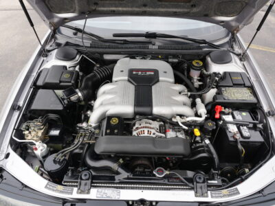 22K-Mile 1992 Subaru SVX LS-L Photo Gallery — Photo 76