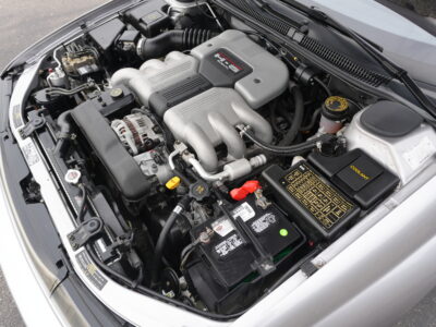 22K-Mile 1992 Subaru SVX LS-L Photo Gallery — Photo 77