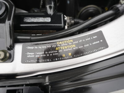 22K-Mile 1992 Subaru SVX LS-L Photo Gallery — Photo 80
