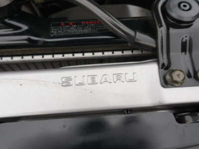 22K-Mile 1992 Subaru SVX LS-L Photo Gallery — Photo 81