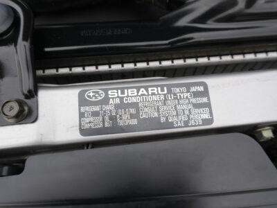 22K-Mile 1992 Subaru SVX LS-L Photo Gallery — Photo 82