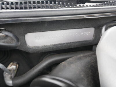 22K-Mile 1992 Subaru SVX LS-L Photo Gallery — Photo 86