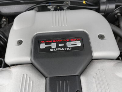 22K-Mile 1992 Subaru SVX LS-L Photo Gallery — Photo 87
