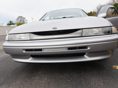 22K-Mile 1992 Subaru SVX LS-L Photo Gallery — Photo 107