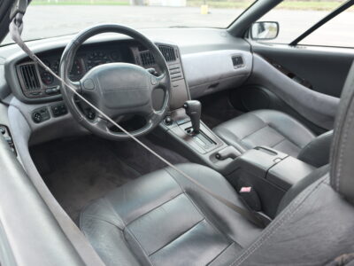 22K-Mile 1992 Subaru SVX LS-L Photo Gallery — Photo 29