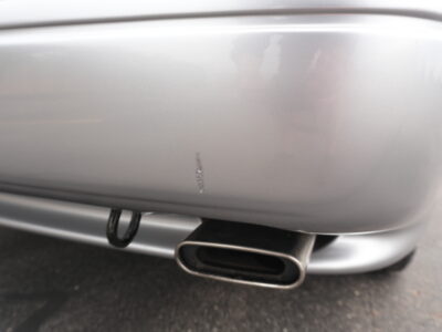 22K-Mile 1992 Subaru SVX LS-L Photo Gallery — Photo 110