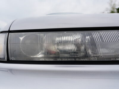 22K-Mile 1992 Subaru SVX LS-L Photo Gallery — Photo 111