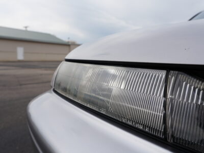 22K-Mile 1992 Subaru SVX LS-L Photo Gallery — Photo 112
