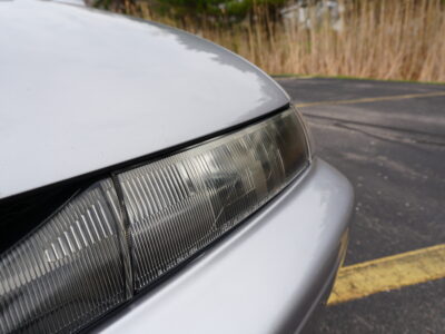 22K-Mile 1992 Subaru SVX LS-L Photo Gallery — Photo 113