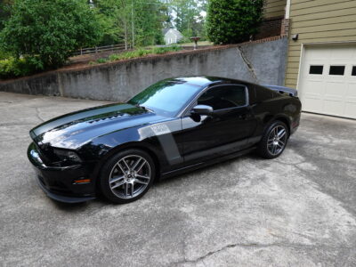 4K-Mile 2013 Ford Mustang Boss 302 Laguna Seca Photo Gallery — Photo 17