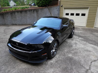 4K-Mile 2013 Ford Mustang Boss 302 Laguna Seca Photo Gallery — Photo 16