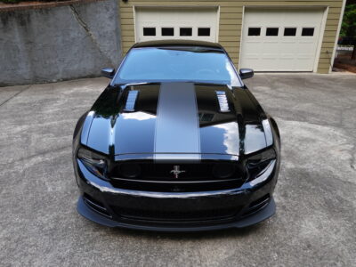 4K-Mile 2013 Ford Mustang Boss 302 Laguna Seca Photo Gallery — Photo 12