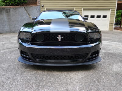 4K-Mile 2013 Ford Mustang Boss 302 Laguna Seca Photo Gallery — Photo 11