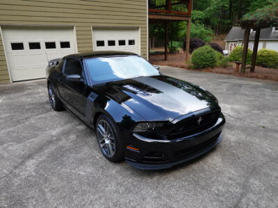 4K-Mile 2013 Ford Mustang Boss 302 Laguna Seca Photo Gallery — Photo 5