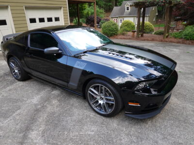 4K-Mile 2013 Ford Mustang Boss 302 Laguna Seca Photo Gallery — Photo 4