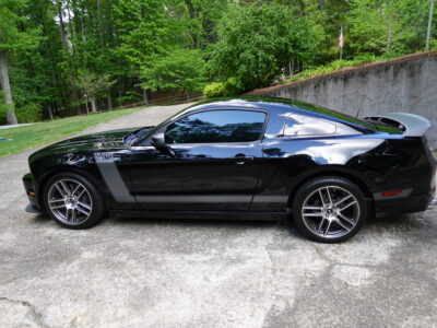 4K-Mile 2013 Ford Mustang Boss 302 Laguna Seca Photo Gallery — Photo 20