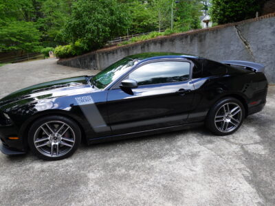 4K-Mile 2013 Ford Mustang Boss 302 Laguna Seca Photo Gallery — Photo 18