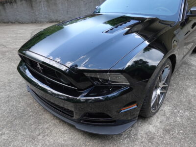 4K-Mile 2013 Ford Mustang Boss 302 Laguna Seca Photo Gallery — Photo 15