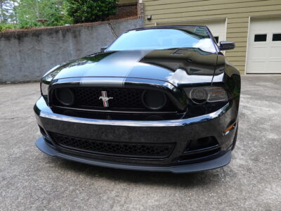 4K-Mile 2013 Ford Mustang Boss 302 Laguna Seca Photo Gallery — Photo 14