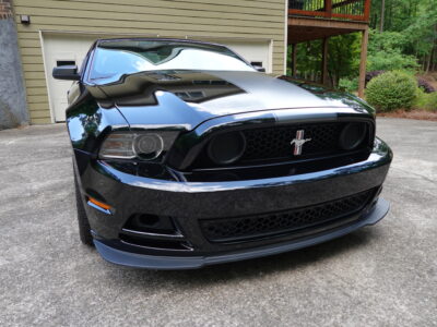 4K-Mile 2013 Ford Mustang Boss 302 Laguna Seca Photo Gallery — Photo 9