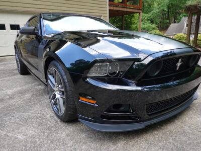 4K-Mile 2013 Ford Mustang Boss 302 Laguna Seca Photo Gallery — Photo 8