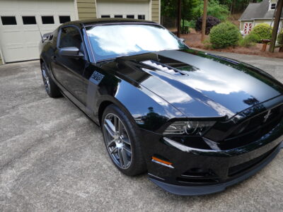 4K-Mile 2013 Ford Mustang Boss 302 Laguna Seca Photo Gallery — Photo 6