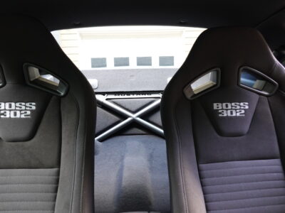 4K-Mile 2013 Ford Mustang Boss 302 Laguna Seca Photo Gallery — Photo 78