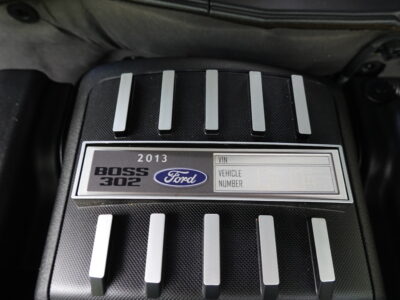 4K-Mile 2013 Ford Mustang Boss 302 Laguna Seca Photo Gallery — Photo 106