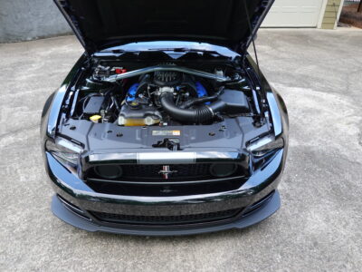 4K-Mile 2013 Ford Mustang Boss 302 Laguna Seca Photo Gallery — Photo 100