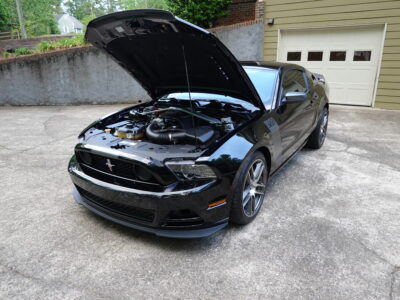 4K-Mile 2013 Ford Mustang Boss 302 Laguna Seca Photo Gallery — Photo 121