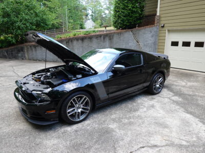 4K-Mile 2013 Ford Mustang Boss 302 Laguna Seca Photo Gallery — Photo 120
