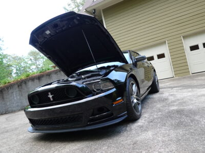 4K-Mile 2013 Ford Mustang Boss 302 Laguna Seca Photo Gallery — Photo 122