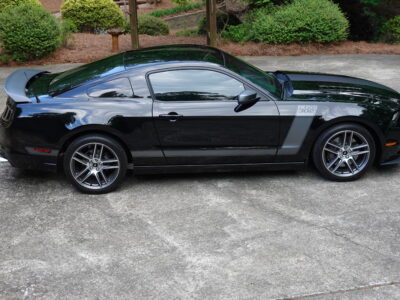 4K-Mile 2013 Ford Mustang Boss 302 Laguna Seca Photo Gallery — Photo 44
