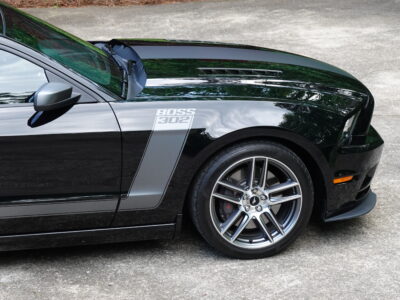 4K-Mile 2013 Ford Mustang Boss 302 Laguna Seca Photo Gallery — Photo 46