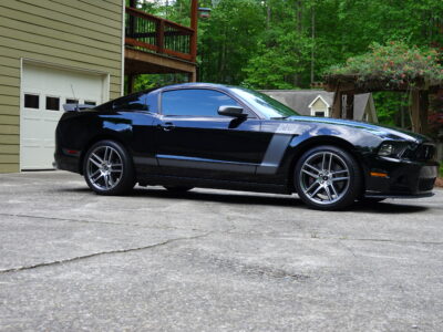 4K-Mile 2013 Ford Mustang Boss 302 Laguna Seca Photo Gallery — Photo 47