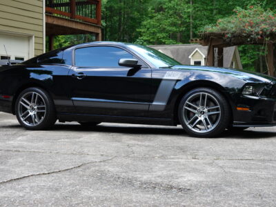 4K-Mile 2013 Ford Mustang Boss 302 Laguna Seca Photo Gallery — Photo 1