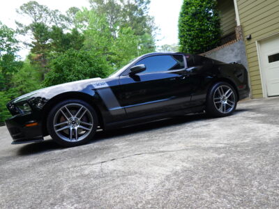 4K-Mile 2013 Ford Mustang Boss 302 Laguna Seca Photo Gallery — Photo 50